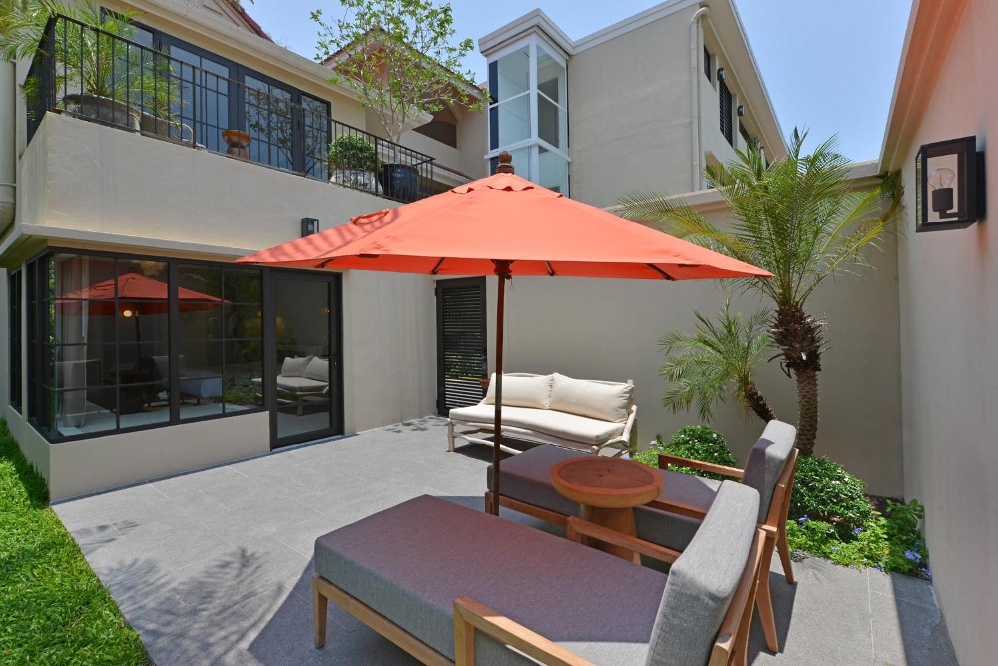 Anantasila Beach Resort Hua Hin Exterior foto