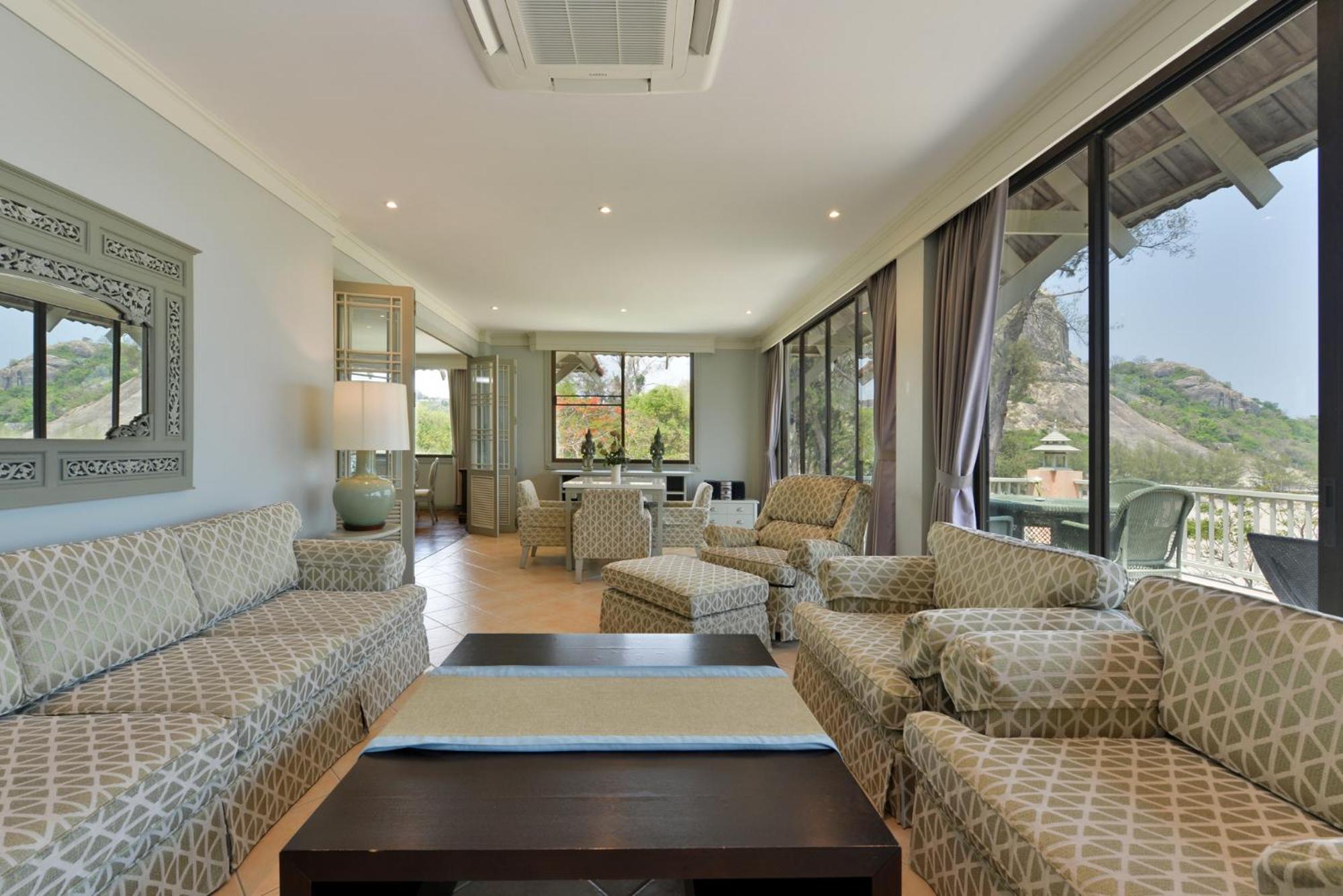 Anantasila Beach Resort Hua Hin Exterior foto