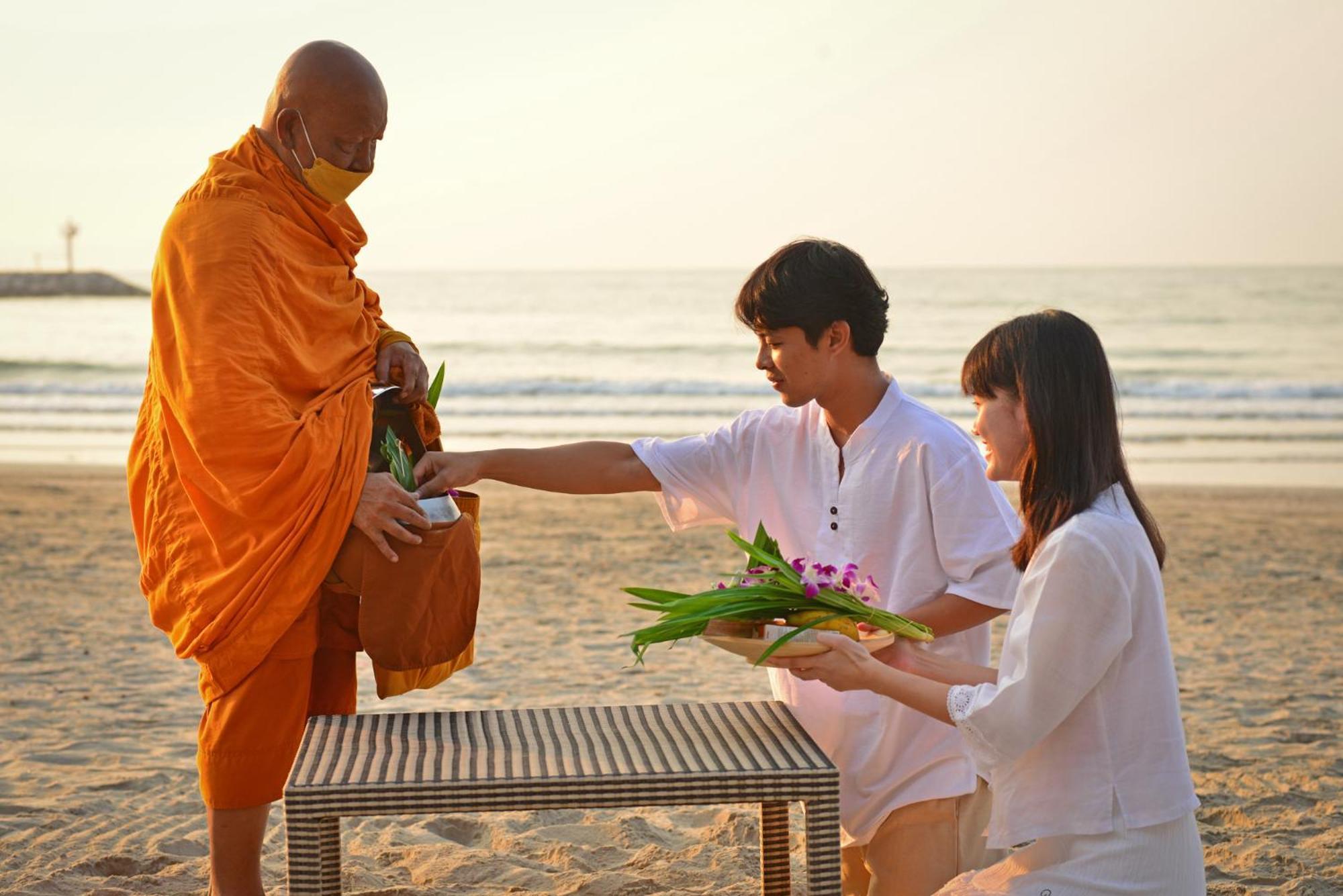 Anantasila Beach Resort Hua Hin Exterior foto