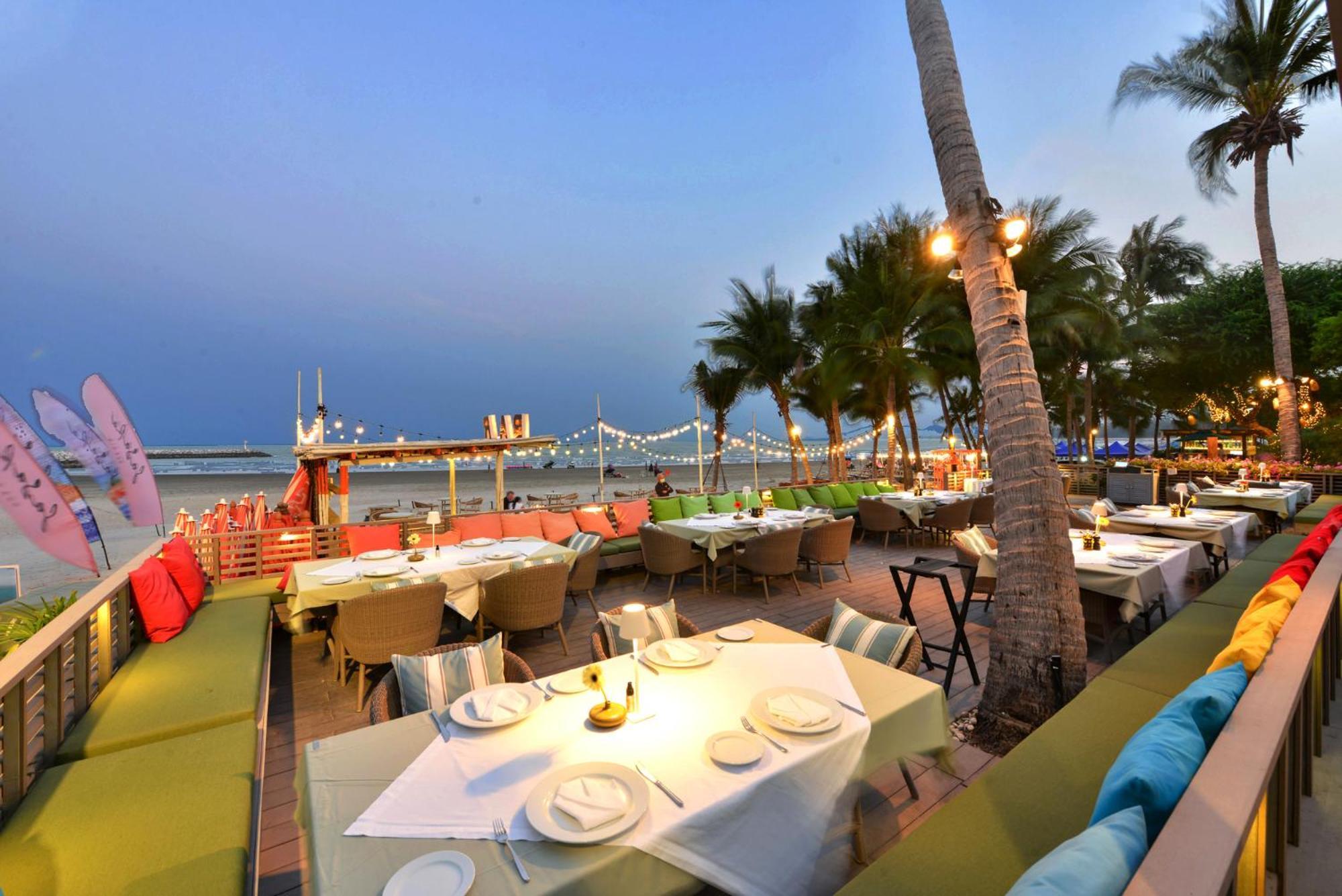 Anantasila Beach Resort Hua Hin Exterior foto