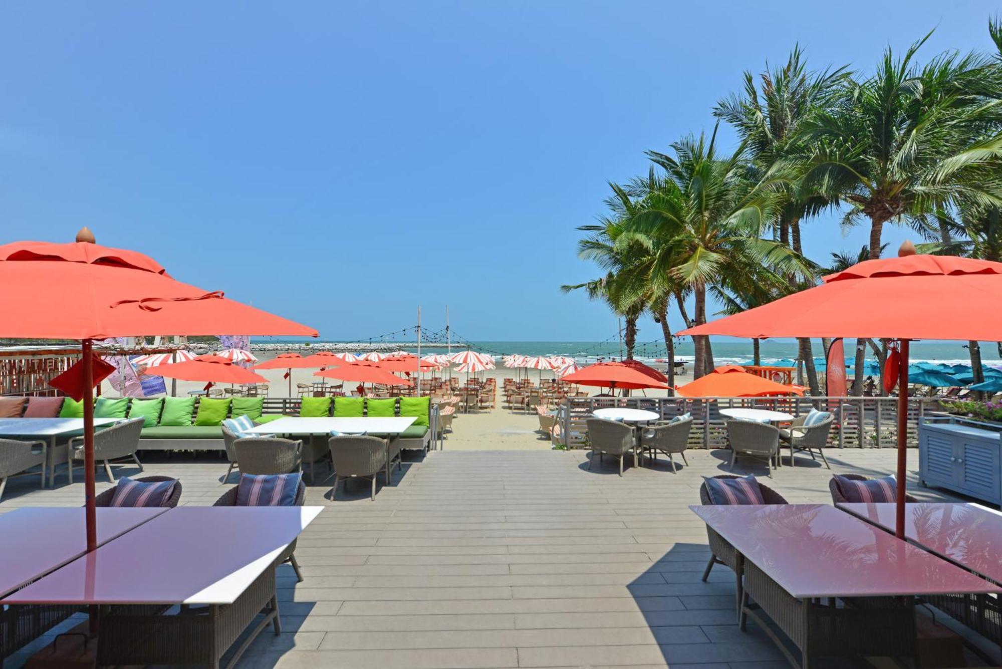 Anantasila Beach Resort Hua Hin Exterior foto